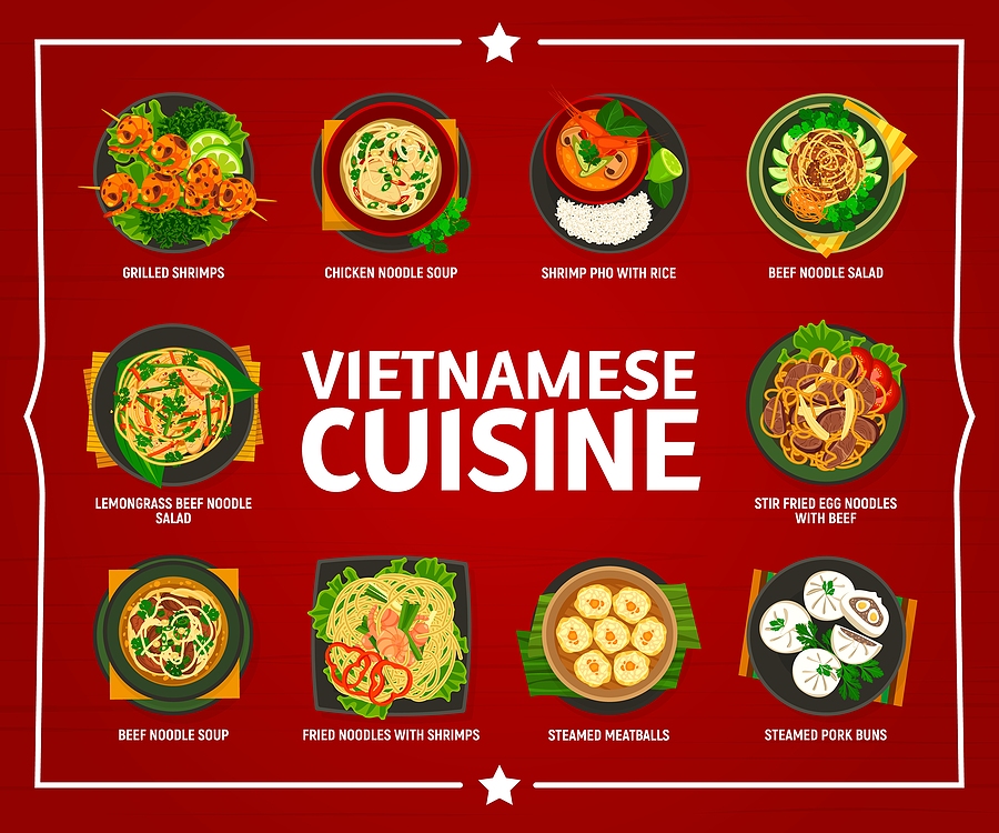 Viet-Thai Restaurant Added to Directory