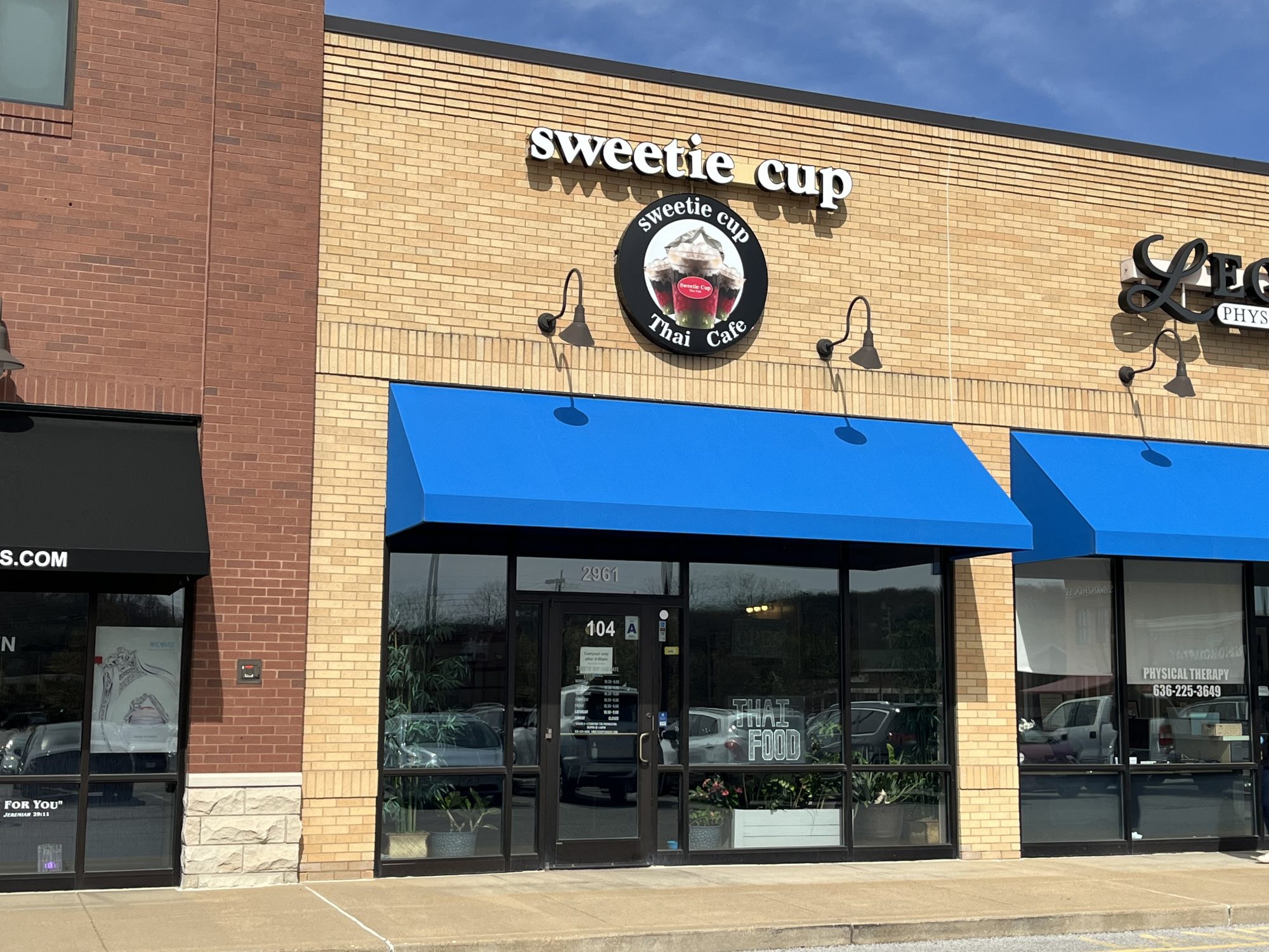 Sweetie Cup Thai Cafe - Valley Park, MO